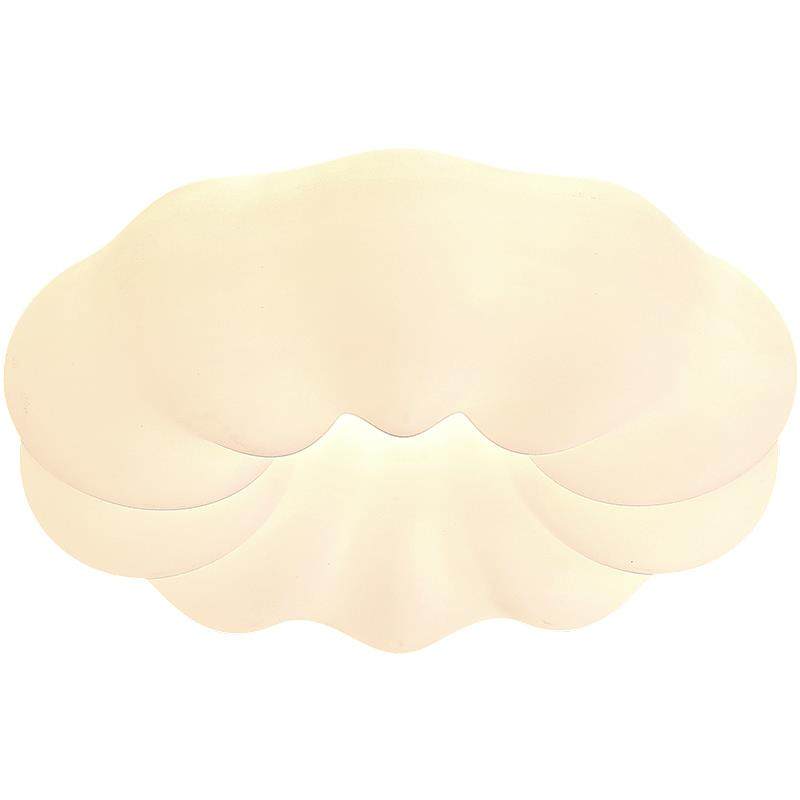 云朵吊灯南瓜卧室灯温馨浪漫 现代简约主卧灯具高级感房间儿童房,淘宝优惠券,粉丝福利购,淘宝优惠卷