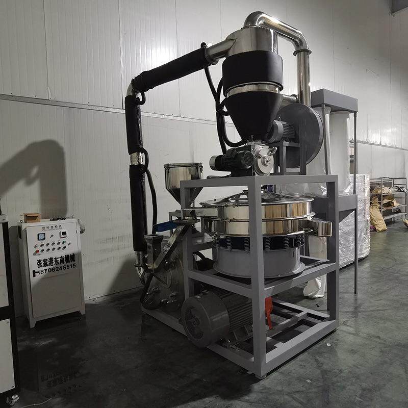 Manufacturer supplies high temperature and low temperature plastic mill, industrial small PVA film mill, high speed mill