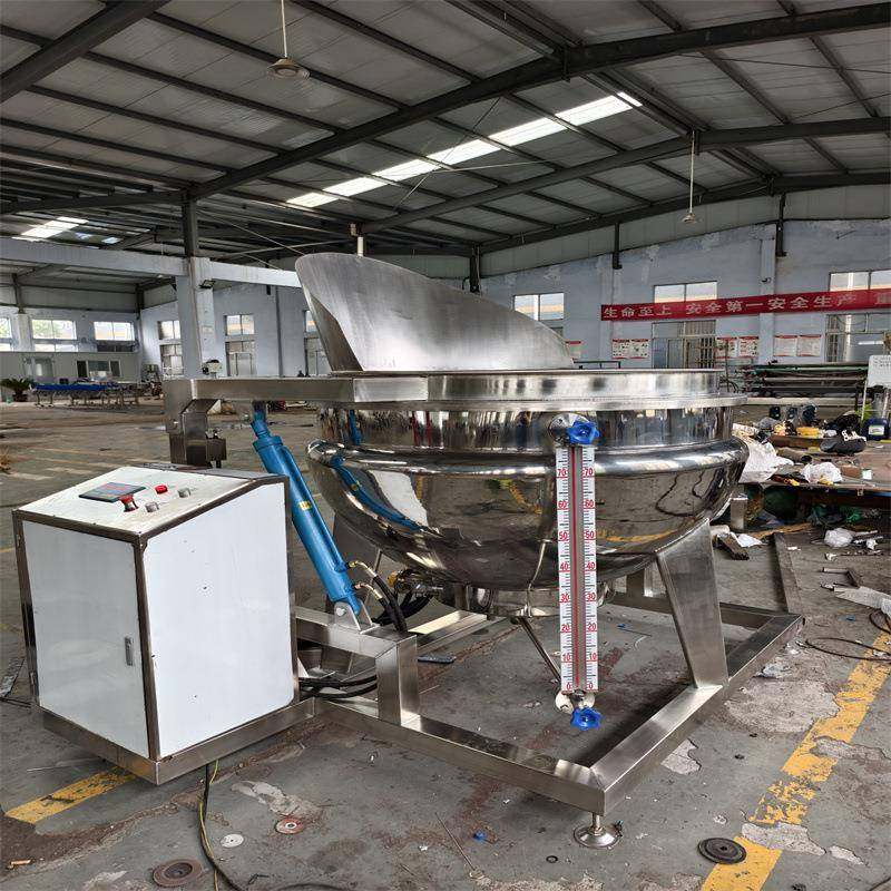 电加热自动翻筐卤煮锅设备蔬菜杀青漂烫机鸭脖烧鸡猪蹄蒸煮卤煮锅,淘宝优惠券,粉丝福利购,淘宝优惠卷