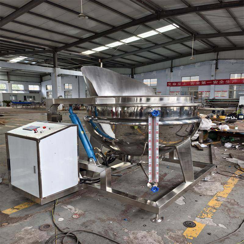 电加热自动翻筐卤煮锅设备蔬菜杀青漂烫机鸭脖烧鸡猪蹄蒸煮卤煮锅,淘宝优惠券,粉丝福利购,淘宝优惠卷