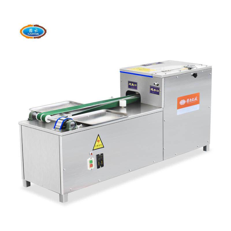 卧式小鱼开肚去内脏机自动小杂鱼秋刀鱼杀鱼小型破鱼肚机器,淘宝优惠券,粉丝福利购,淘宝优惠卷