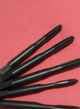 螺丝断丝取出器M3-M12反向丝攻工具 断头螺丝取出器 3头丝锥倒牙