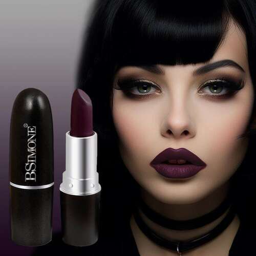 Halloween Velvet Lipstick 雾面显色彩妆口红【爆】 - 图0