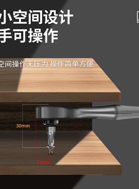 迷你棘轮扳手正反向小型