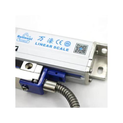 linear scale万濠光栅尺WTB5-600光学尺WTA5WTA1万濠数显表WE6800 - 图2