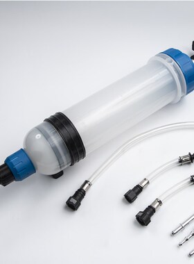 抽加两用加油器大针筒式换抽机油神器工具抽取器吸注燃油齿轮汽修