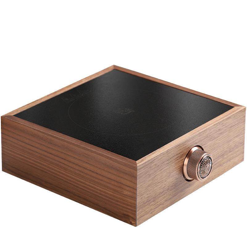 商用电陶茶炉 胡桃木茶炉不挑壶 实木电陶炉 迷你智能煮茶器,淘宝优惠券,粉丝福利购,淘宝优惠卷