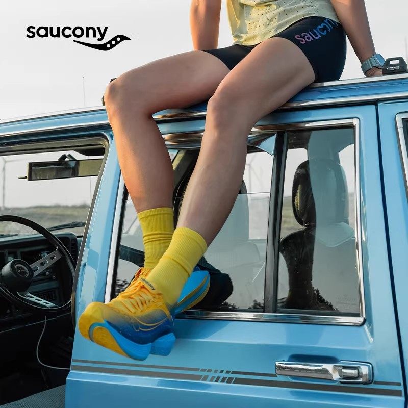 Saucony索康尼ENDORPHIN ELITE啡翼2 分趾碳板跑鞋竞速回弹训练鞋,淘宝优惠券,粉丝福利购,淘宝优惠卷