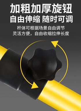 锋帮吊柜安装支撑神器可调节升降撑杆木工石膏板吊顶伸缩支架顶杆