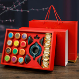 港猫茶叶礼盒大红袍金骏眉小罐茶  券后49.9元包邮