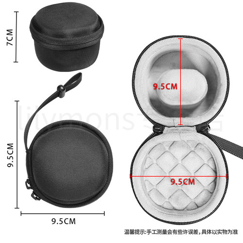 适用飞亚达手表收纳盒手表包手表机械表收纳包便携盒硬壳袋 - 图3