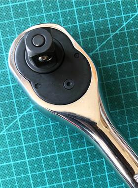 90齿棘轮扳手大飞双向套筒扳子汽修扳手快速飞扳修车工具带快脱