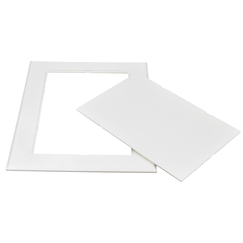 检修口装饰盖板粘贴免打孔卫生间下水管道阀门口遮丑堵洞中央空调,淘宝优惠券,粉丝福利购,淘宝优惠卷