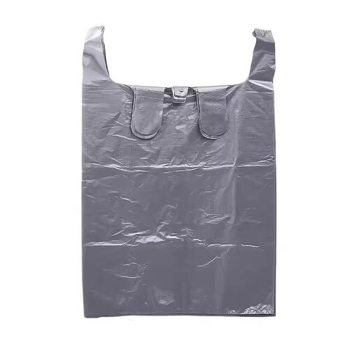 银灰色特大号加厚搬家打包服装批发手提塑料方便袋一次性搬家袋 - 图3