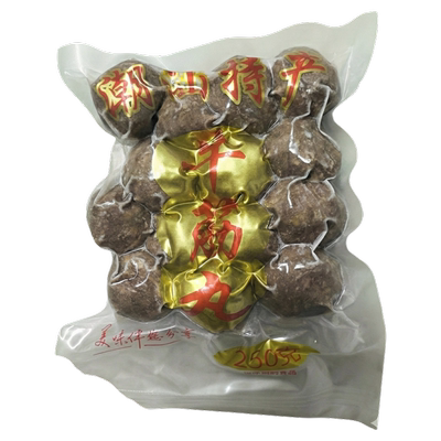 潮仙翁】潮汕牛肉丸正宗新鲜冷冻牛筋丸火锅麻辣烫煮汤丸