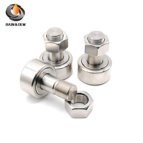 供应CF24-1/KR72 凸轮从动器轴承SUS304不锈钢M24*72*80.1螺栓 - 图3