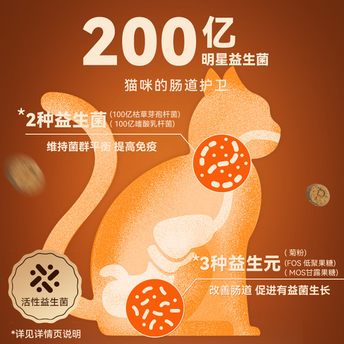 最宠猫粮试吃装烘焙粮鲜鸡肉成猫幼猫全价主食试吃尝鲜小包装100g - 图2