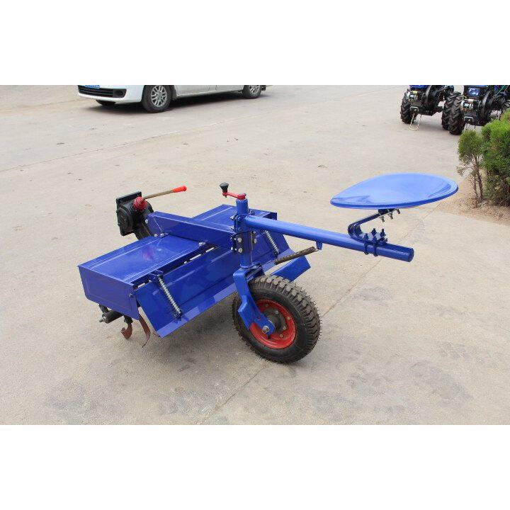 Walk-behind tractor, rotary tiller, single- and double-sided plow, agricultural small agricultural machinery, ridger, plow opener, anti-pulley