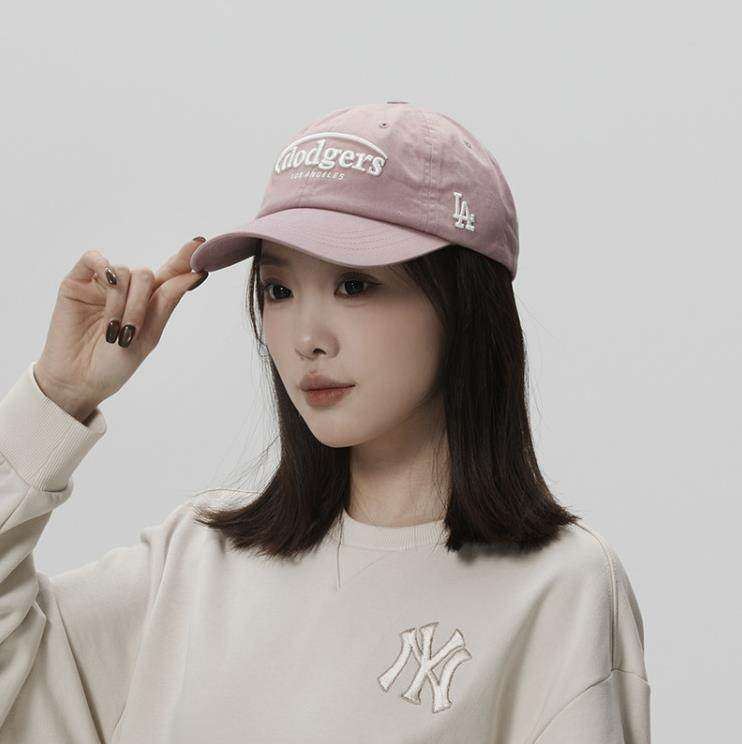 MLB男女情侣26春季新款潮流百搭复古软顶百搭防晒棒球帽3ACPV076N,淘宝优惠券,粉丝福利购,淘宝优惠卷