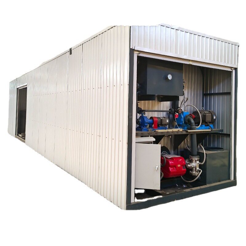 Containerized emulsified asphalt equipment road construction emulsified asphalt production equipment intelligent emulsified asphalt equipment