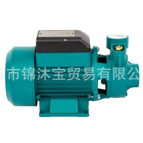 QB漩涡式离心增压泵家用自吸泵清水管道加压自吸泵自来水管道增压 - 图2