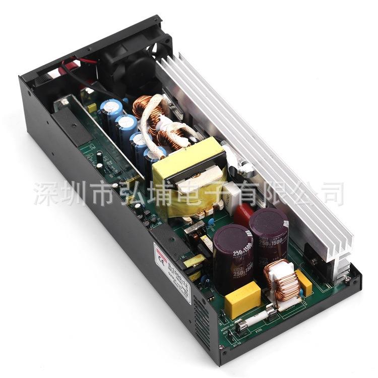 1000W high power switching power supply, industrial power centralized power supply, 15V66A monitoring and security power supply