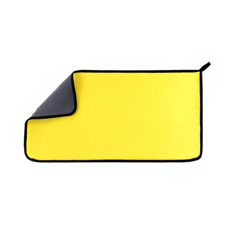 专用毛巾吸水旅行地洗车碗玻璃桌布家务清洁抹布厨房家政保洁家用