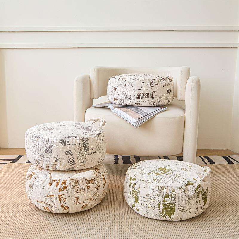Cross-border lazy seat cushion epp particle long-term sitting non-collapse chair cushion multi-functional foot cushion cushion bay window back cushion home