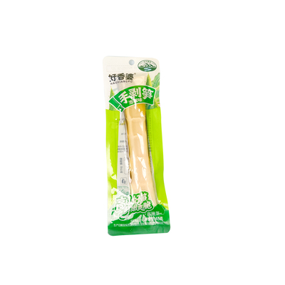 好香婆泡椒手撕脆笋即食小包装