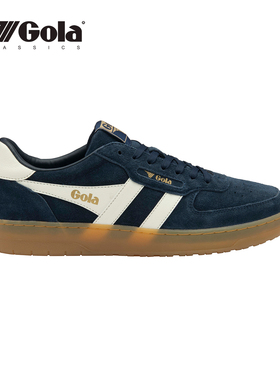 Gola男款低帮运动休闲鞋系带轻便