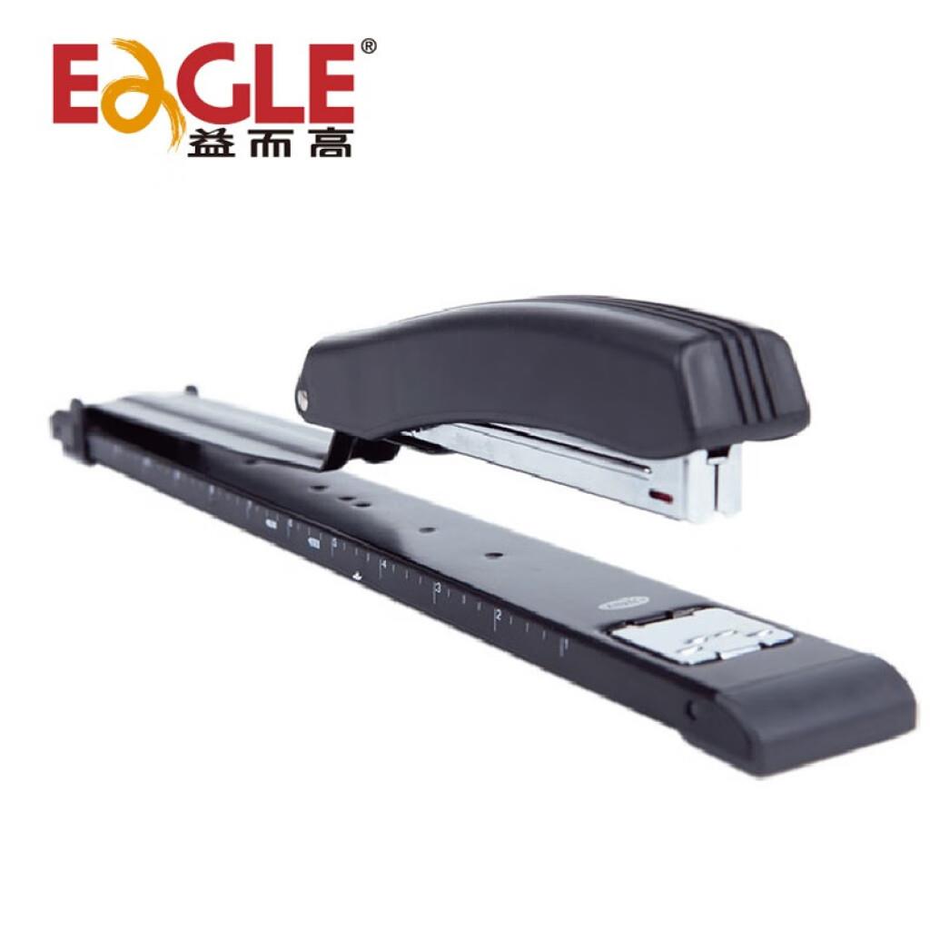 Ergo 950L stapler long arm type extended 24/6 stapler random color single pack