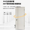 Oppe wooden door bedroom door set door solid wood door interior door room door soundproof paint-free solid wood composite door