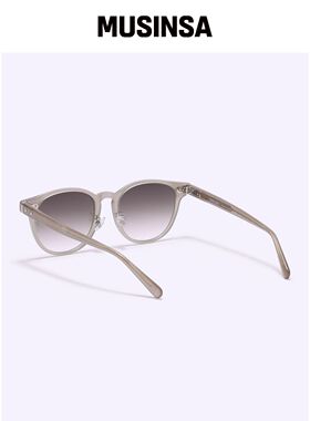 ALO EYEWEAR [SILVERBITE] SBS1602 2121G 乙酸韩国官网直邮进口