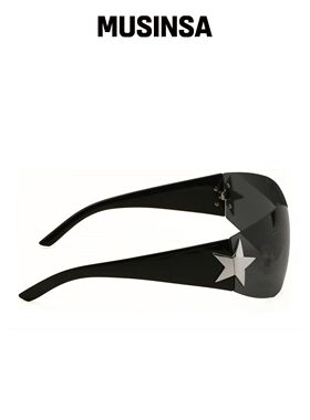 MAISON MASTER STAR GOGGLE 防晒杯 VLACK MUSIN韩国官网直邮进口