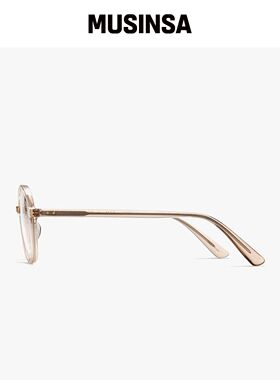 LOOKOPTICAL (防蓝光镜片) 眼镜框(LC5881 550 4韩国官网直邮进口