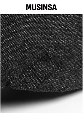 PLATEAU 大码棒球帽 XL HIGHLAND DENIM CAP BLA韩国官网直邮进口