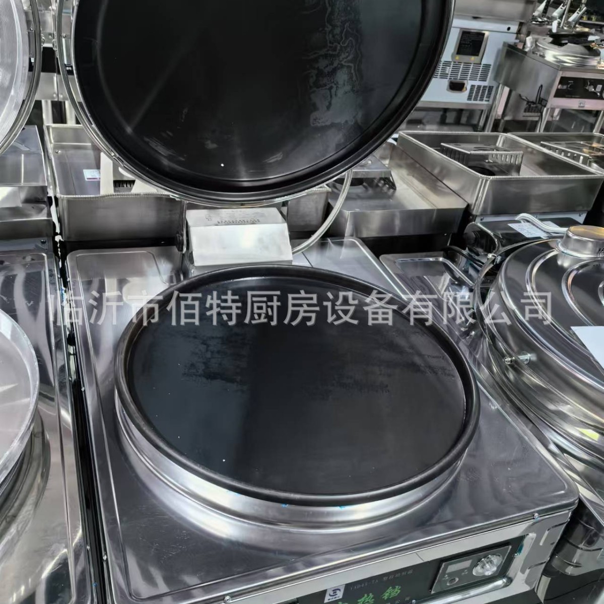 Beijing Yingu Oriental Xinaodomai electric pancake pan YCD-45A-K type commercial automatic constant temperature thousand-layer pancake machine