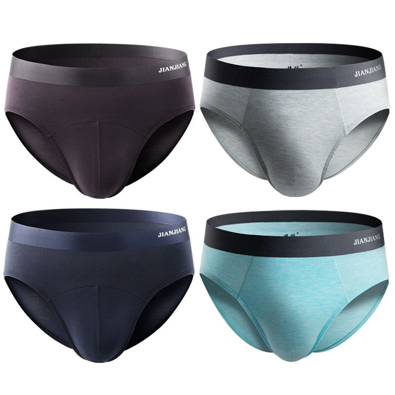 健将内裤男三角裤莫代尔青年男生青少年冰丝男士短裤透气无痕男款,淘宝优惠券,粉丝福利购,淘宝优惠卷