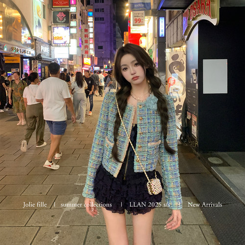 你的懒懒llan【古董少女】鱼骨塑形蕾丝刺绣抹胸+层次半裙套装女 - 图3