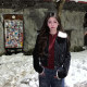 Your lazy llan coco ski series three-dimensional and non-bloated diamond plaid large lapel cotton jacket for women