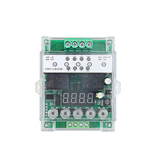 转直流电机带模块控制大升降正反控制器驱动电流限位12v24v48v72v - 图1