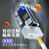 Разбивающие бусины, изготовление взрывных бусин, дымовые коробки, сигареты, сигареты, сигареты, грубое и тонко переключенное пищевое.