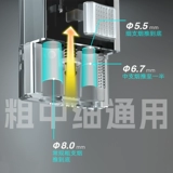 Разбивающие бусины, изготовление взрывных бусин, дымовые коробки, сигареты, сигареты, сигареты, грубое и тонко переключенное пищевое.