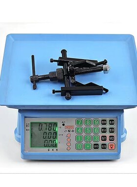 内轴承拉马内孔轴承拆卸工具三爪小型拔轮器新型多功能内圈拉马器