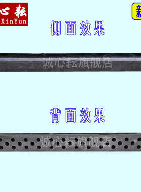 实心款D型橡胶防撞条 码头保护条 船舶防撞垫 防撞板 装卸平台垫