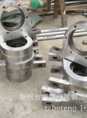线切割轴承壳不锈钢轴承壳价格博腾金属