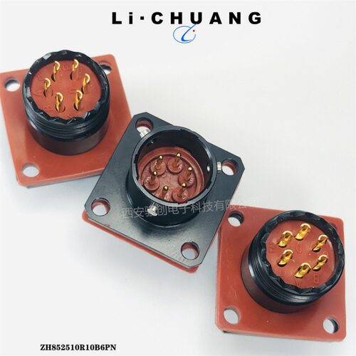 圆形连接器ZH852516N14B19SNB008?接插件新品销售 - 图2