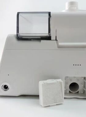 适配伟晴呼吸器过滤棉家用单双水平无创呼吸器空气滤膜配件高品质
