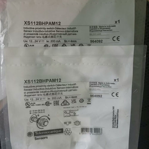 XS112BJPAL2/BHNAL2/BLFAL2/B3PAL2/BLPAM12/XS112BLPAL5C原装 - 图1