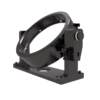 Optical two-dimensional adjustment frame tilt and pitch lens optical bench rotating lens frame experimental platform clamping frame